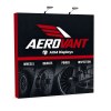 8ft Straight FlexPop™ Fabric Pop-Up Display