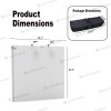 8ft Straight FlexPop™ Fabric Pop-Up Display