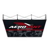 8ft Straight FlexPop™ Fabric Pop-Up Display
