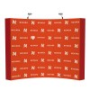 10ft Curved FlexPop™ Fabric Pop-Up Display