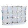 12ft Straight FlexPop™ Fabric Pop-Up Display