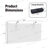 15ft Straight FlexPop™ Fabric Pop-Up Display