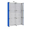 5ft Straight FlexPop™ Fabric Pop-Up Display