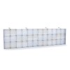 30ft Straight FlexPop™ Fabric Pop-Up Display