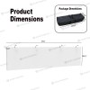 30ft Straight FlexPop™ Fabric Pop-Up Display