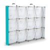 10ft Straight FlexPop™ Fabric Pop-Up Display