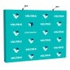 10ft Straight FlexPop™ Fabric Pop-Up Display