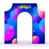10ft Triumphal Event Arch Single