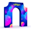 10ft Triumphal Event Arch Single