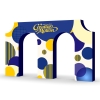 17ft Triumphal Event Arch Double