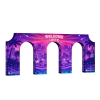 24ft Triumphal Event Arch Triple