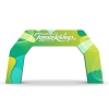Custom 3D Entrance Archway Banner Stand
