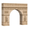 Custom 3D Entrance Archway Display