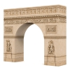 Custom 3D Entrance Archway Display