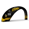 Grand Archway Display with TV Mounts