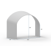 Custom Fabric Event Entrance Archway Display