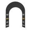 Custom Fabric Event Entrance Archway Display