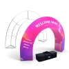 Custom Triangular Archway Banner Stand