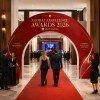 Custom Triangular Archway Banner Stand