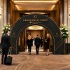 Custom Triangular Archway Banner Stand