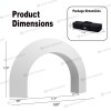 Custom Triangular Archway Banner Stand