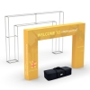 Custom 3D N-Shaped Archway Banner Stand