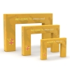 Custom 3D N-Shaped Archway Banner Stand