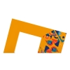Custom Slanted Top Archway Banner Stand