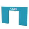 Rectangular Archway Banner Stand Display