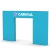 Rectangular Archway Banner Stand Display