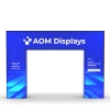Custom Backlit Lightbox Archway Banner
