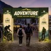 Custom Backlit Lightbox Archway Banner