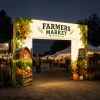 Custom Backlit Lightbox Archway Banner