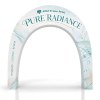 Custom Branding Entrance Archway Stand