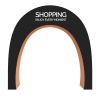 Custom Branding Entrance Archway Stand