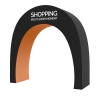 Custom Branding Entrance Archway Stand