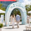 Custom Branding Entrance Archway Stand