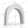 Custom Branding Entrance Archway Stand