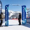 Custom N-Shaped Archway Banner Stand