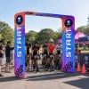 Custom N-Shaped Archway Banner Stand