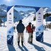Custom N-Shaped Archway Banner Stand