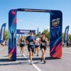 Custom N-Shaped Archway Banner Stand