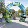 Custom Rectangular Archway Banner Stand