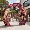 Custom Rectangular Archway Banner Stand