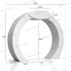 Custom Rectangular Archway Banner Stand