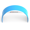 Custom Ribbon Arch Banner with Header