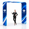 Custom N-Shaped Archway Banner Stand