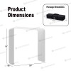 Custom N-Shaped Archway Banner Stand