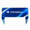 Custom N-Shaped Archway Banner Stand