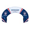 Custom Triangular Archway Banner Stand